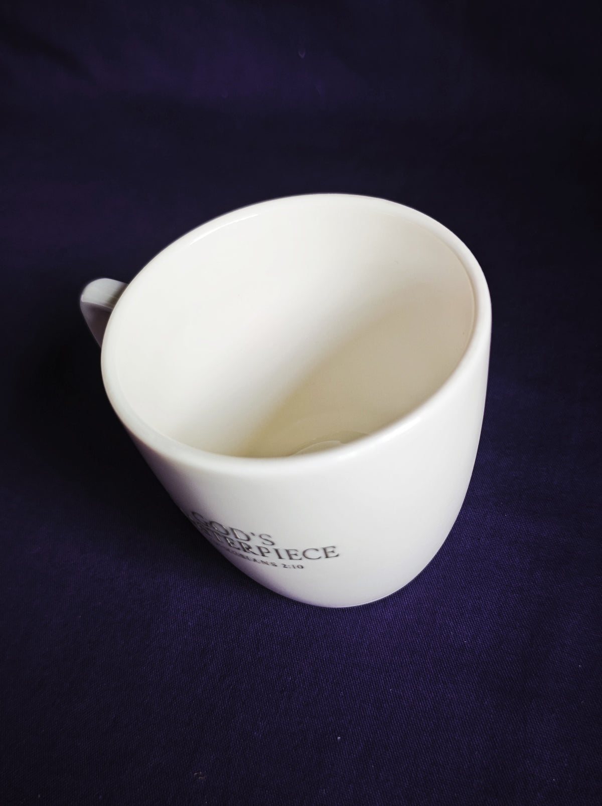 UNBREAKABLE MUGS