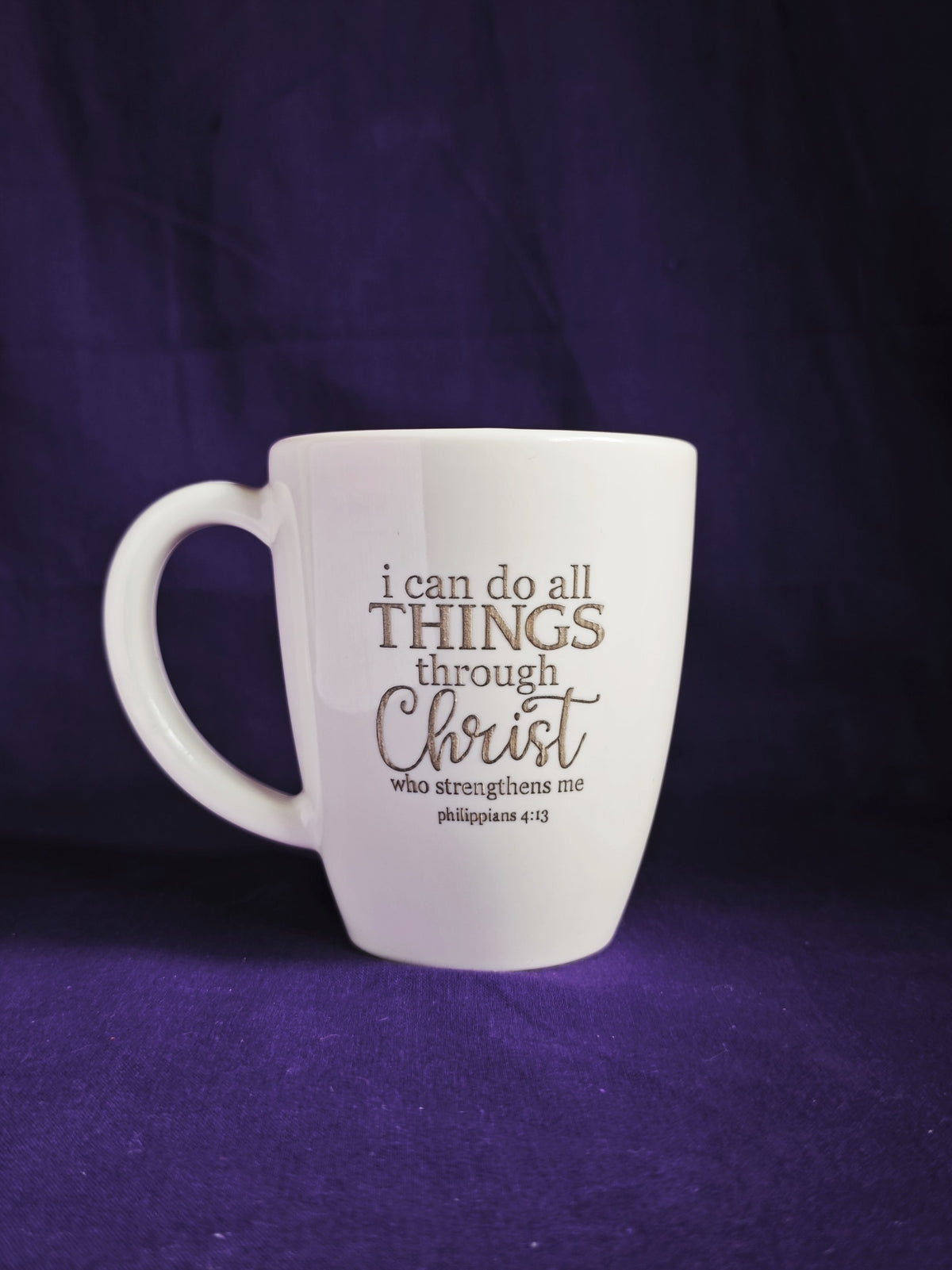 UNBREAKABLE MUGS