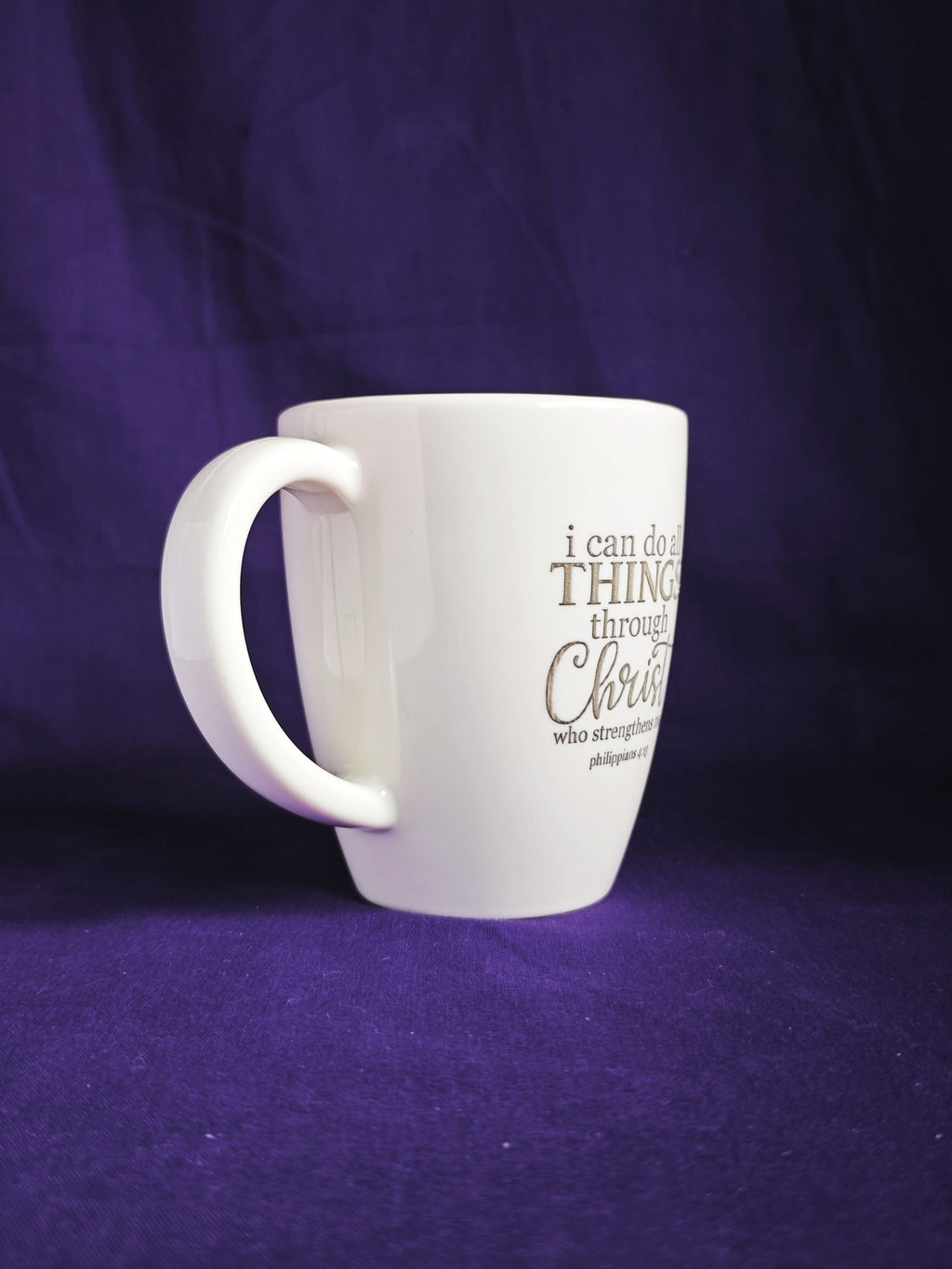 UNBREAKABLE MUGS