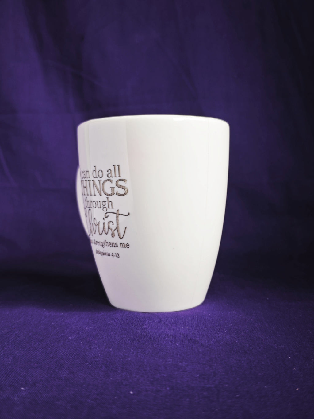 UNBREAKABLE MUGS