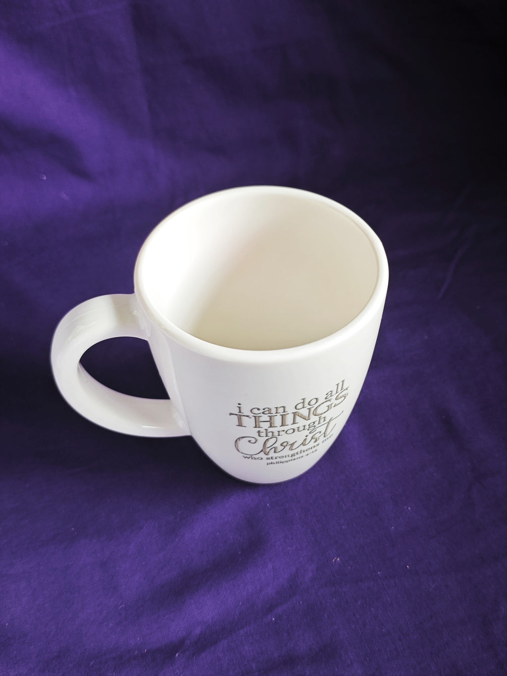 UNBREAKABLE MUGS
