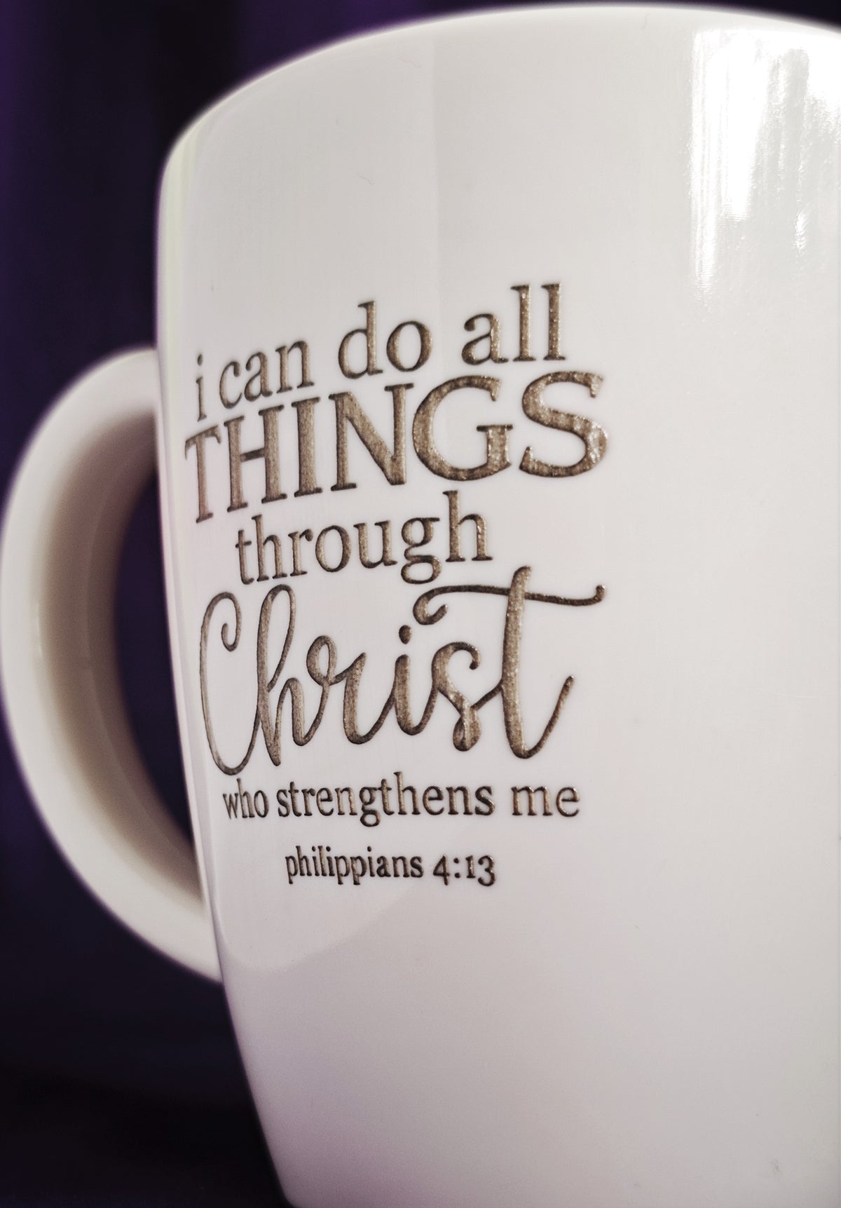 UNBREAKABLE MUGS
