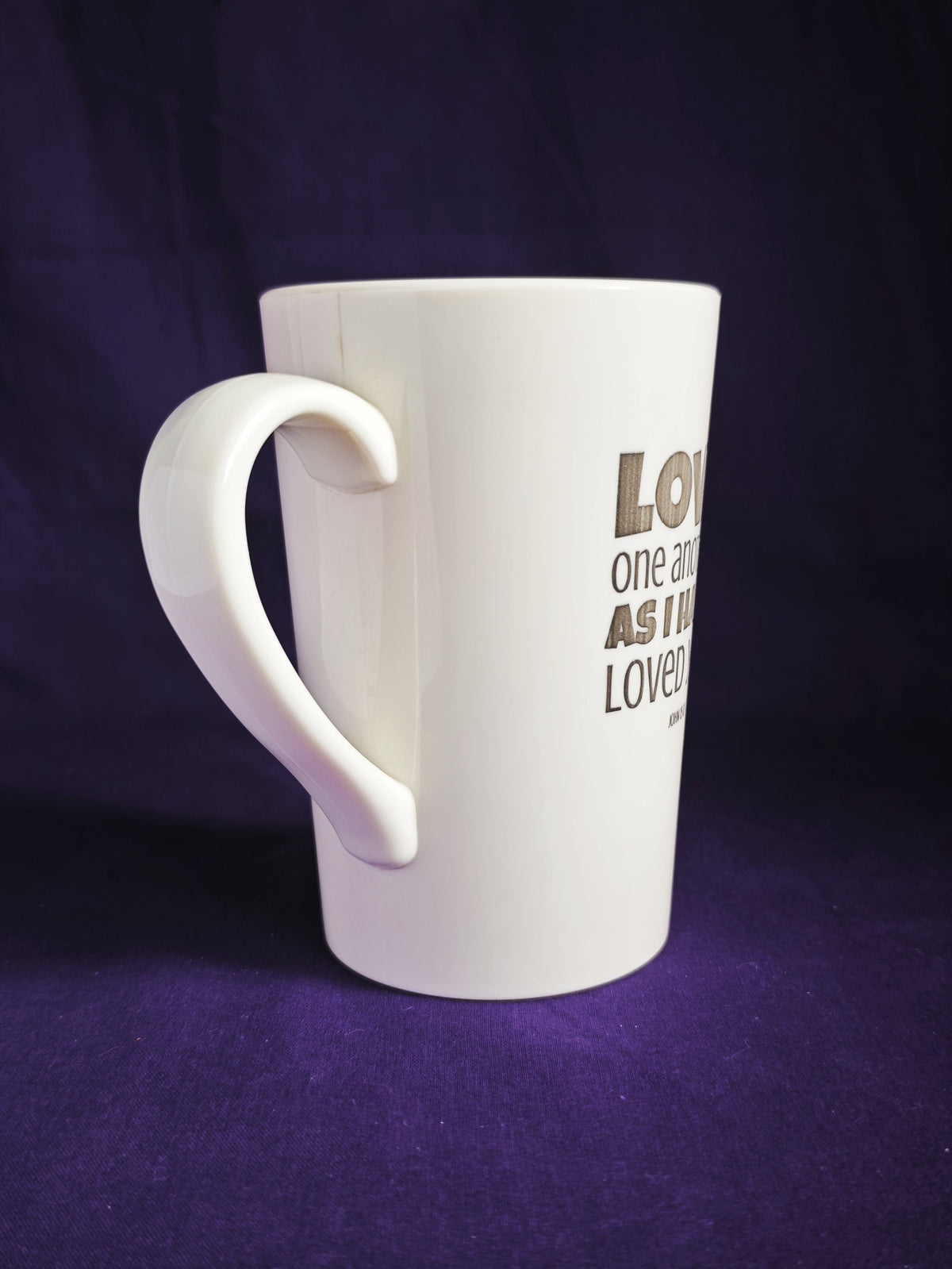 UNBREAKABLE MUGS