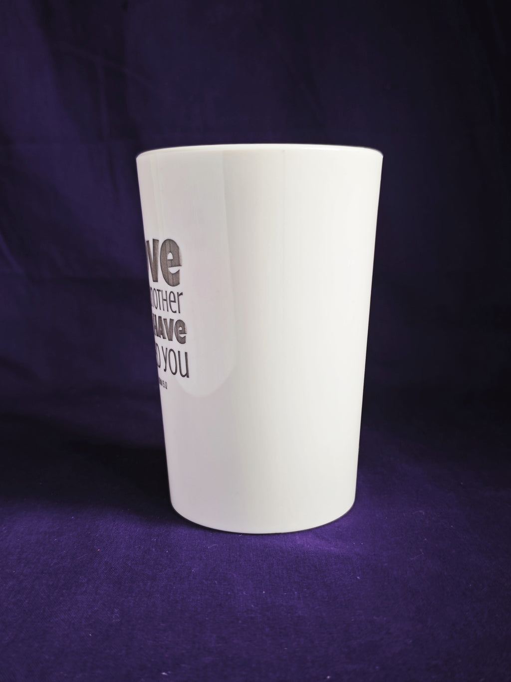UNBREAKABLE MUGS
