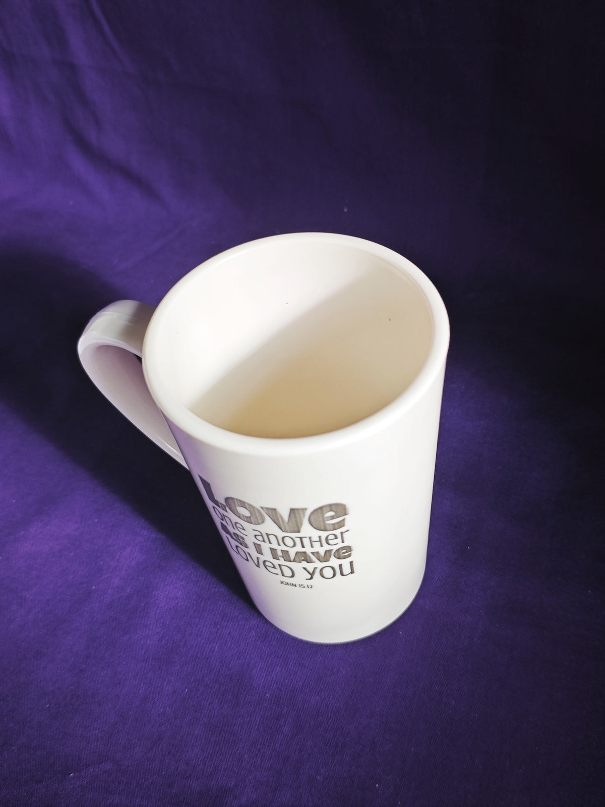 UNBREAKABLE MUGS