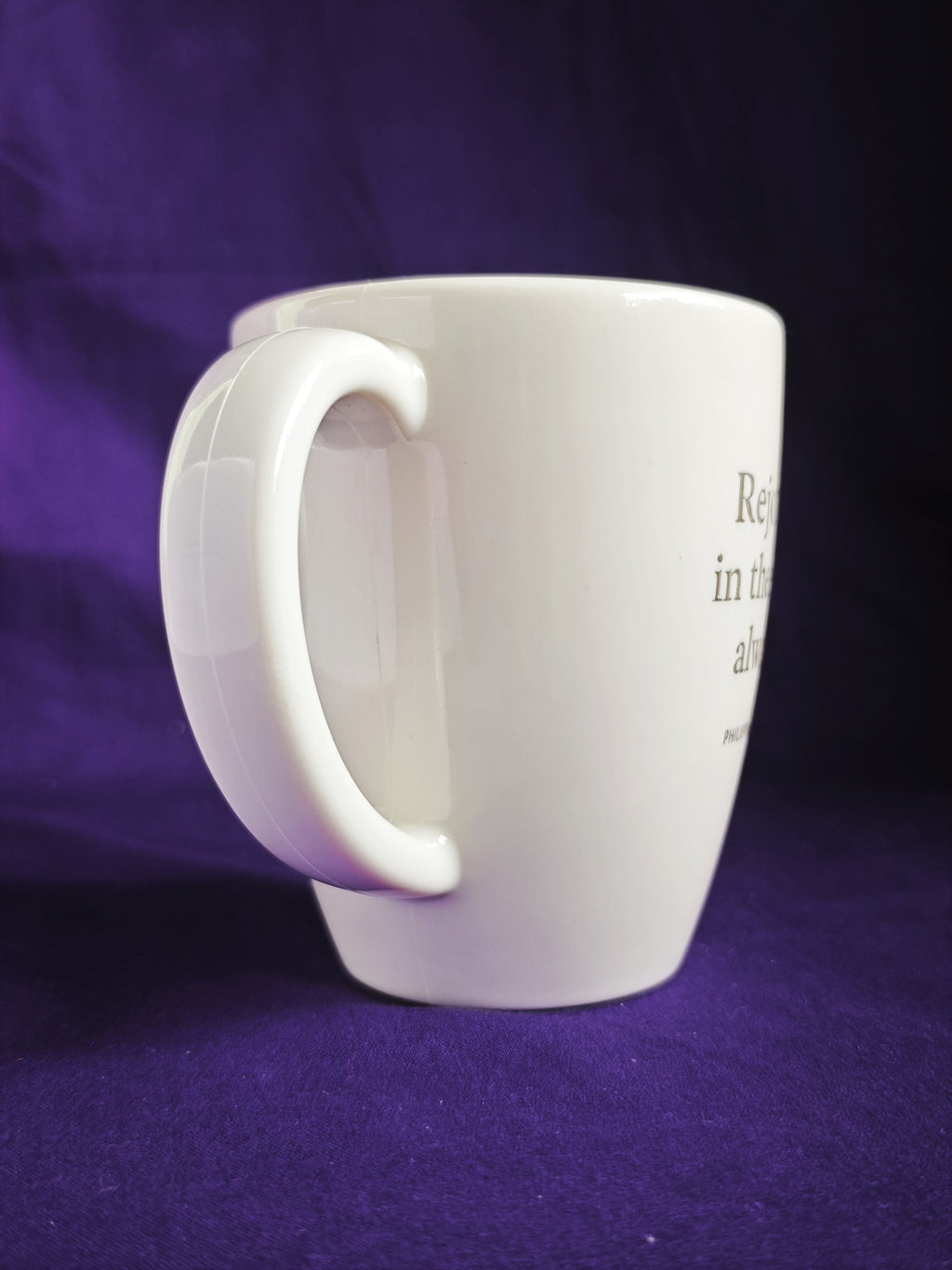 UNBREAKABLE MUGS