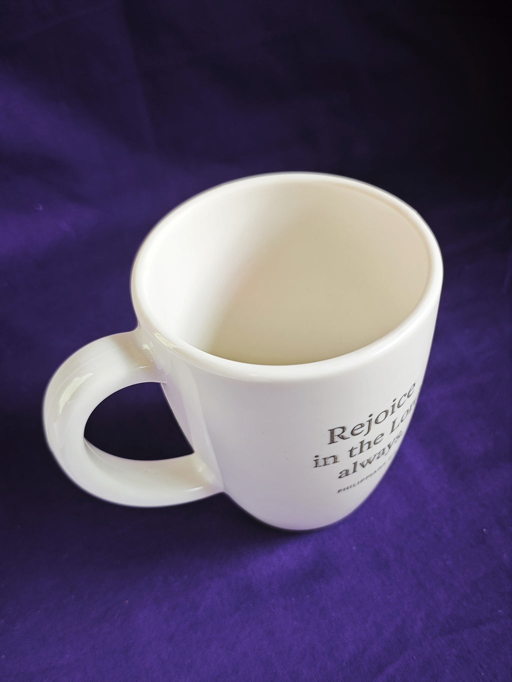 UNBREAKABLE MUGS
