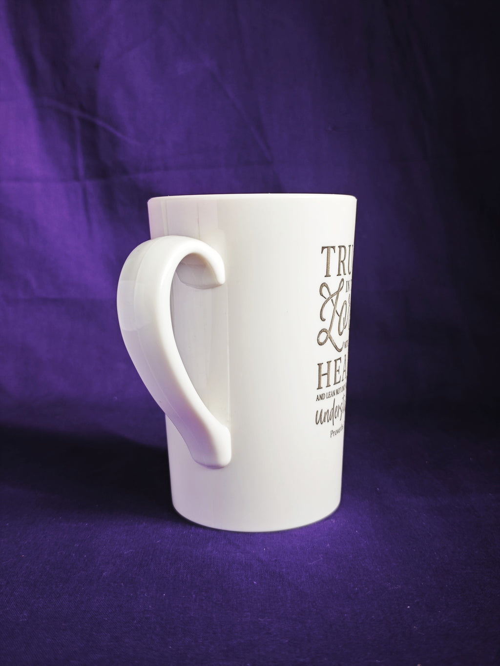 UNBREAKABLE MUGS