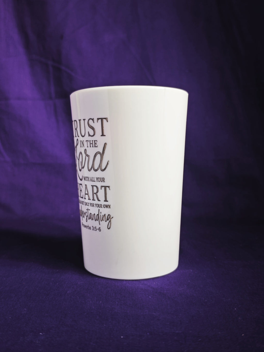 UNBREAKABLE MUGS