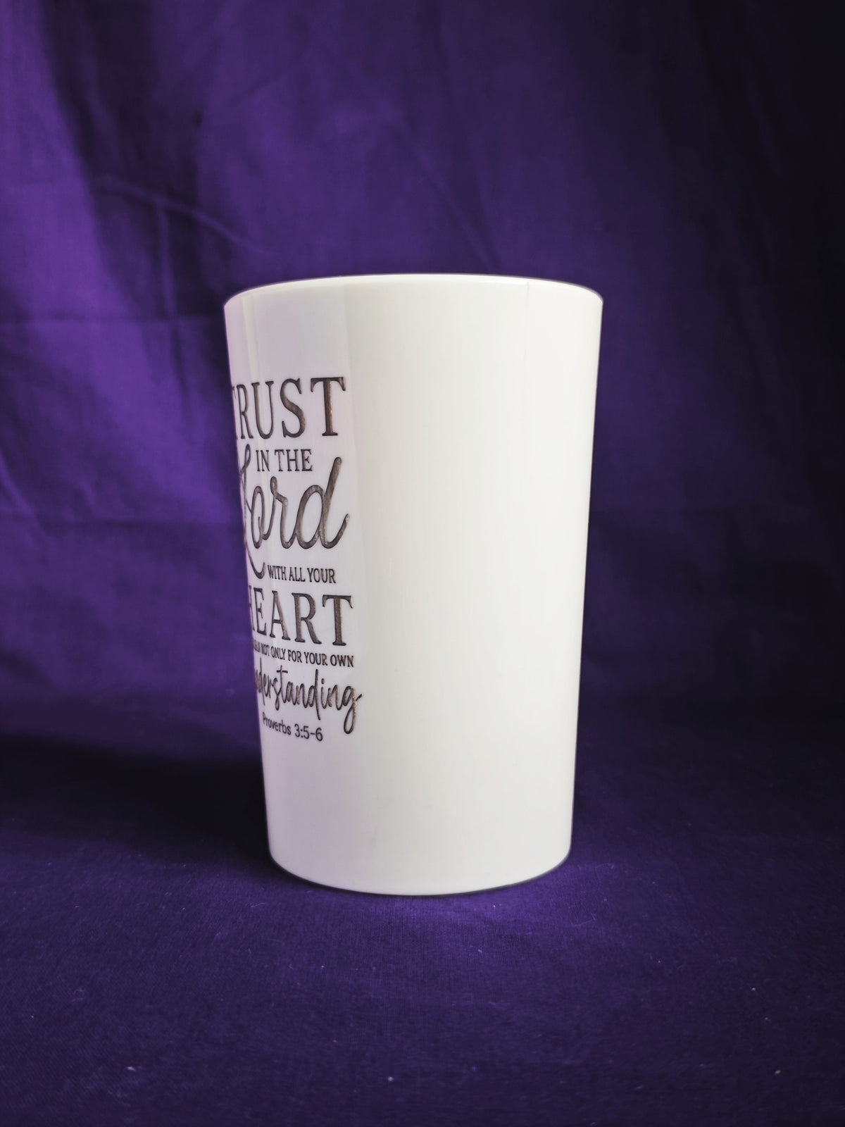 UNBREAKABLE MUGS