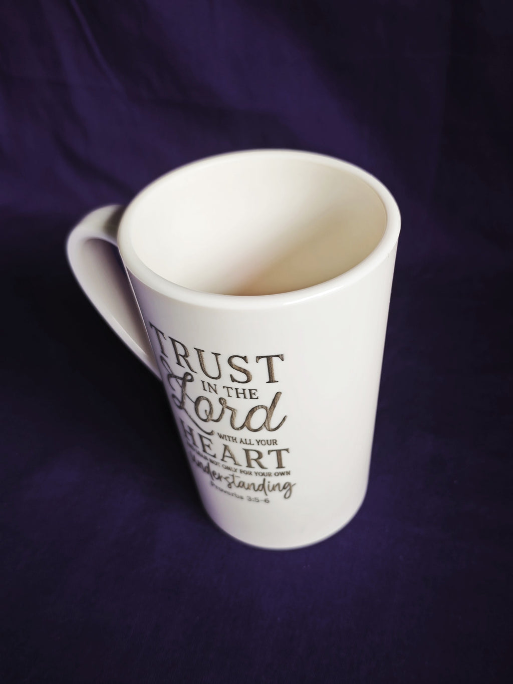 UNBREAKABLE MUGS