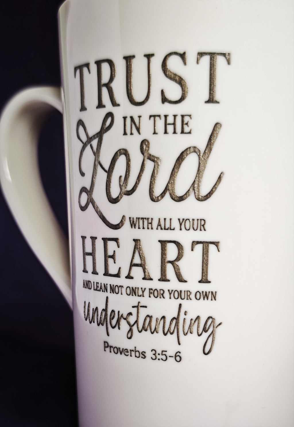 UNBREAKABLE MUGS
